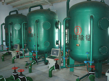 除鐵、除錳過濾器